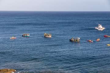  La procesión de Melenara 2018, en imágenes (II) (José Francisco Fernández Belda)